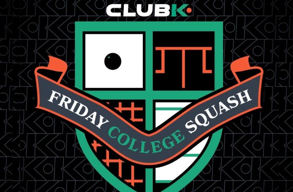 Friday College Squash
