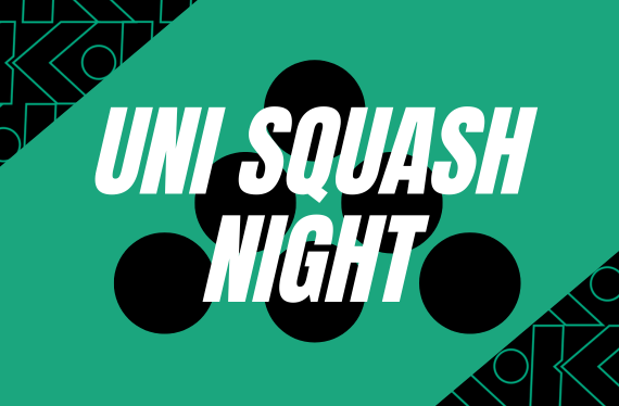 Uni Squash Night